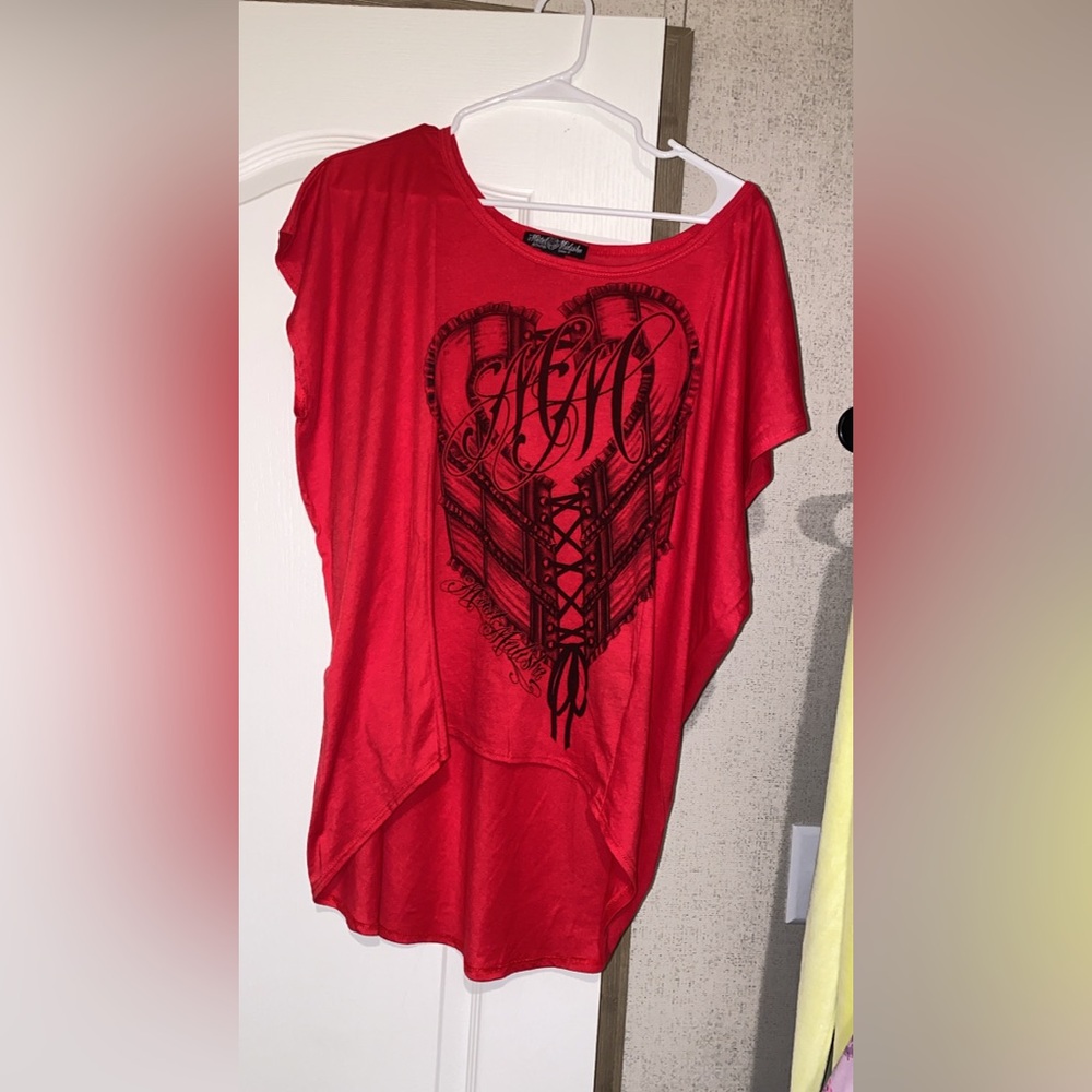 Metal mulisha shirt